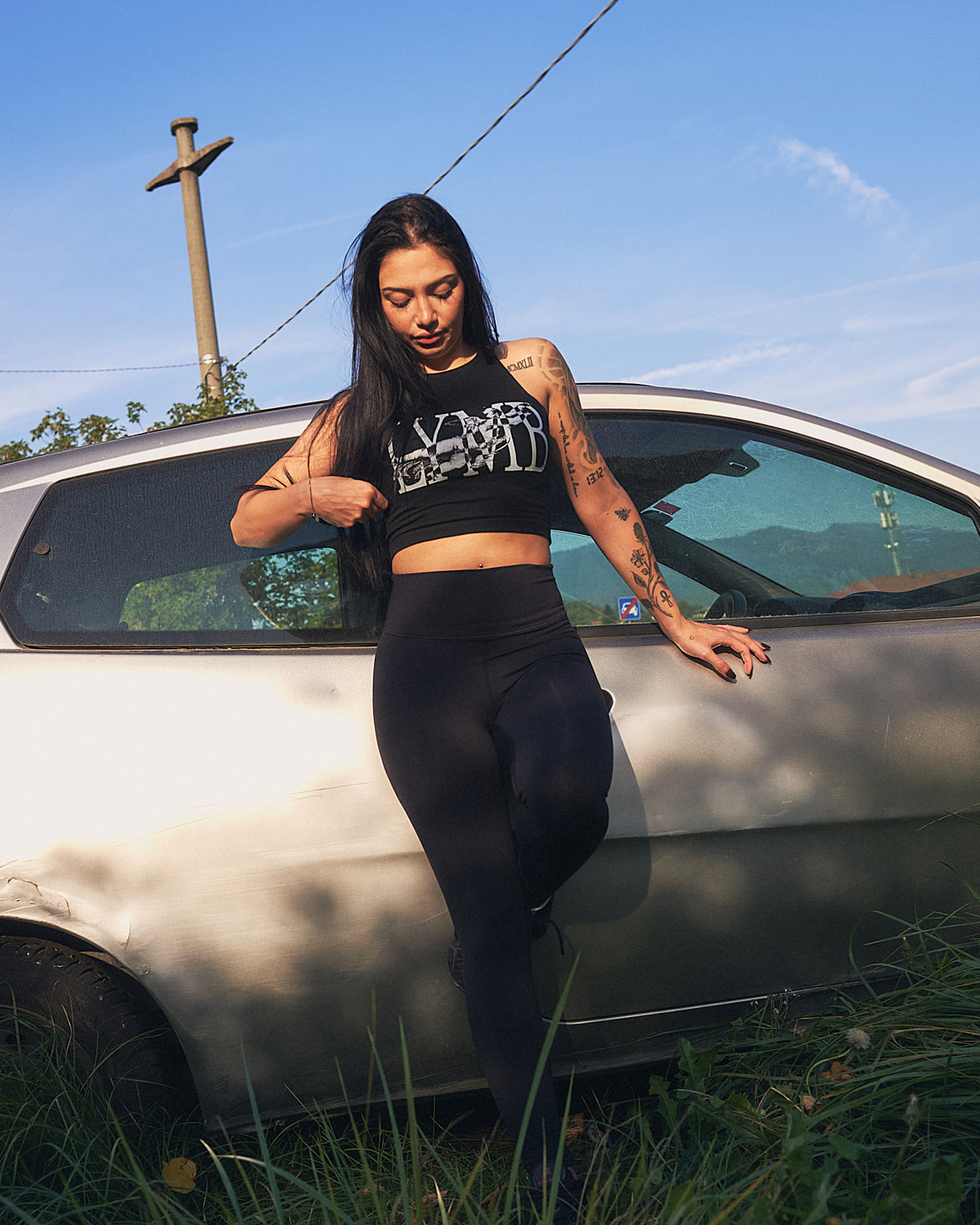 LYMB WOMEN’S TOP