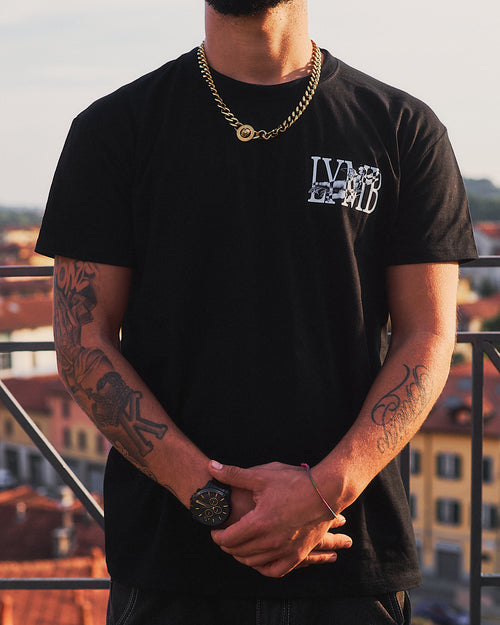 PRAYING HANDS TEE