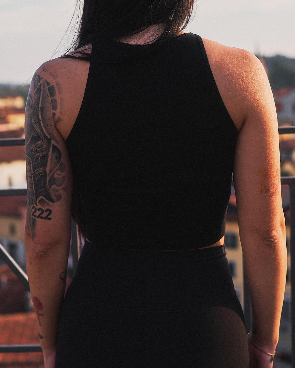 LYMB WOMEN’S TOP