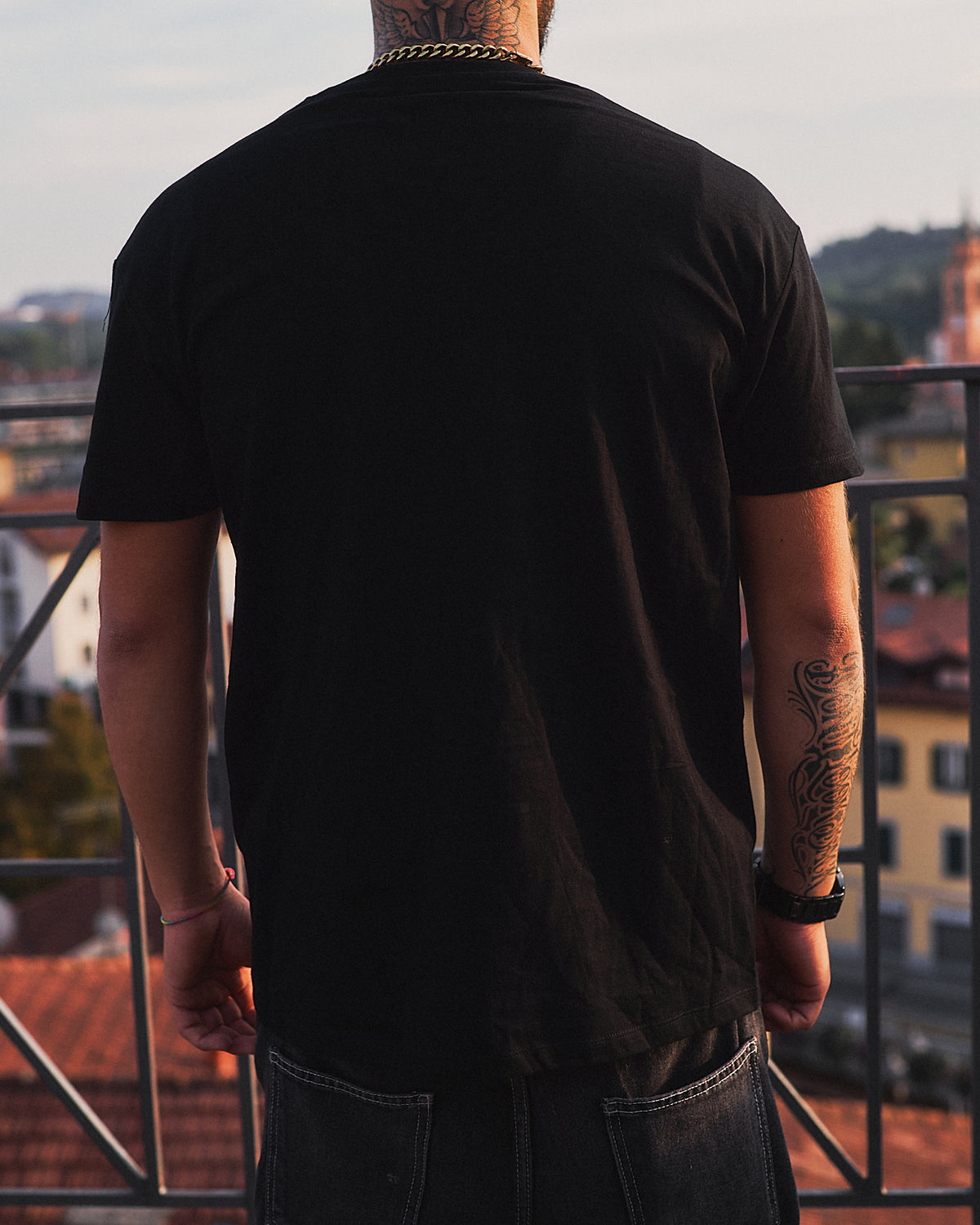 LYMB LOGO TEE