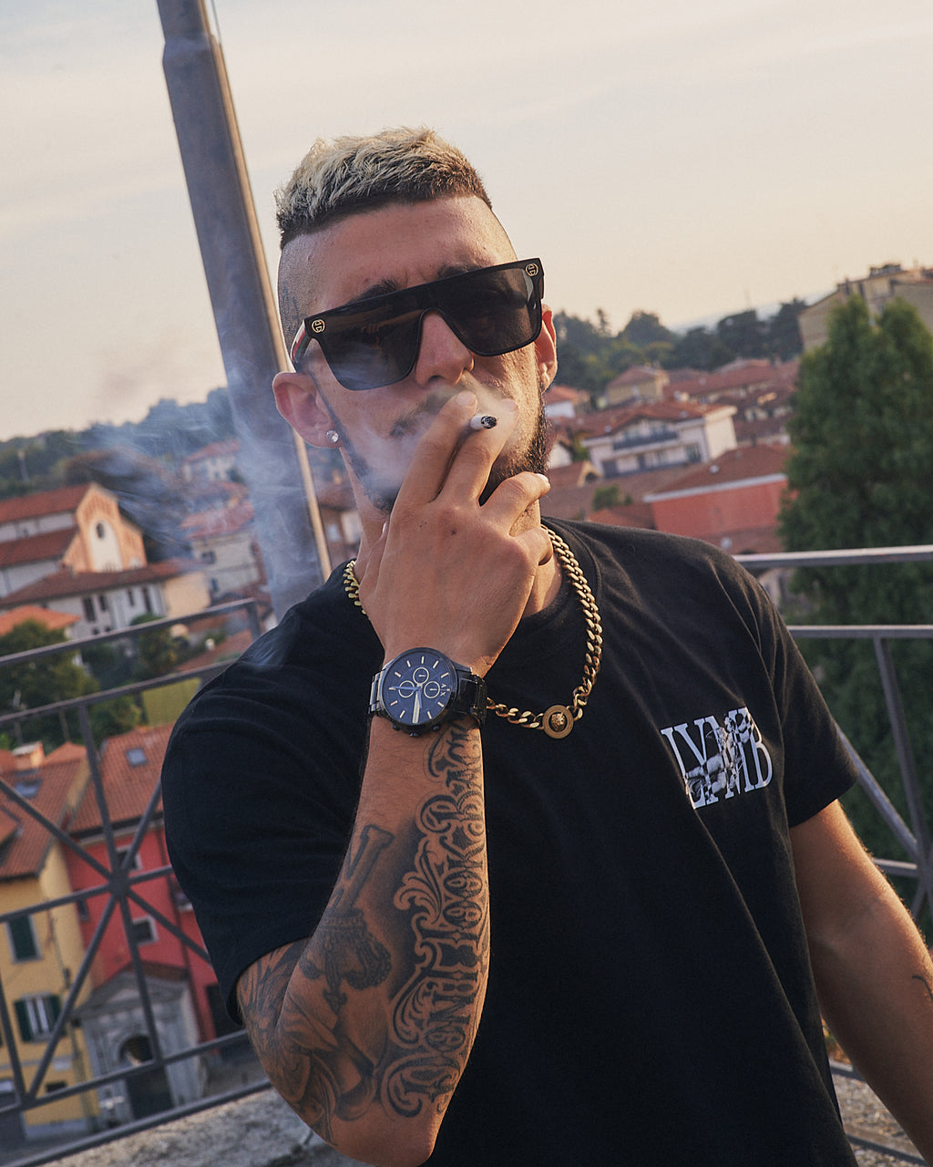 SIAMO FUORI A FARLI TEE